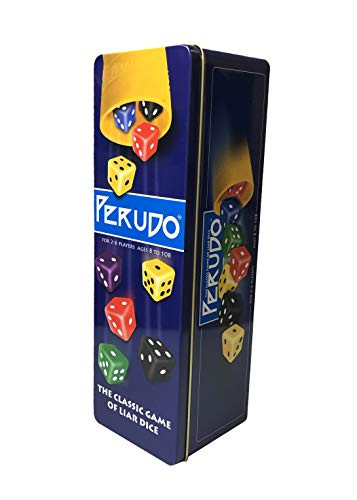 Paul Lamond Perudo Vertical Dice Game
