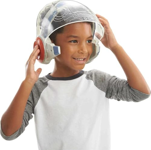 Mattel Disney And Pixar Lightyear Role Play Toy Space Ranger Training Visor Purple