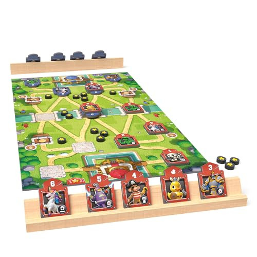 Asmodee Toy Battle Board Game