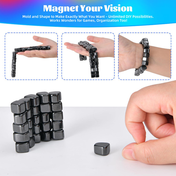 Eaclqins Magnetic Chess Game With 80 TravelStones Magnet GameMagnet Rocks Desk Stress