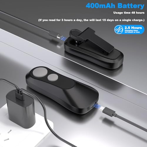 Cortaty For Kindle Page Turner Rf Remote Clicker Page Turner Remote For