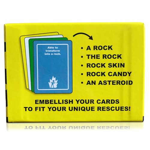 Origami Whale Danger The Game: The Card Game Of Bizarre Dangers And Rescues