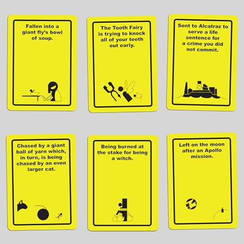 Origami Whale Danger The Game: The Card Game Of Bizarre Dangers And Rescues