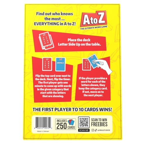 Viral Studios A To Z