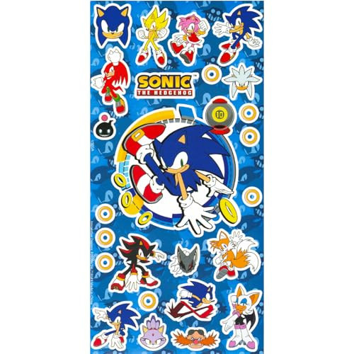 Sonic The Hedgehog Pop Up Board Game