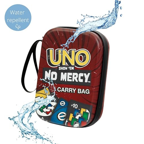 Klein Theo Klein 5974 Uno Show Them No Mercy Carry Bag Practical