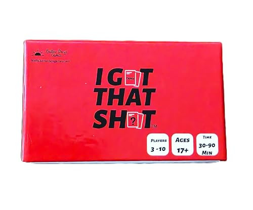 I Got That Shit I Got That Sh T