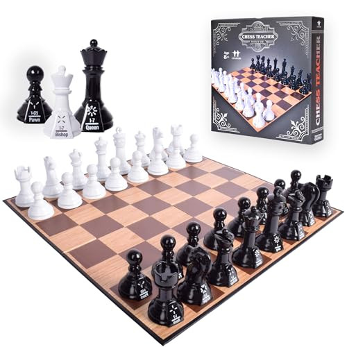Elbow Room Games Chess Teacher Set