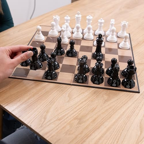 Elbow Room Games Chess Teacher Set