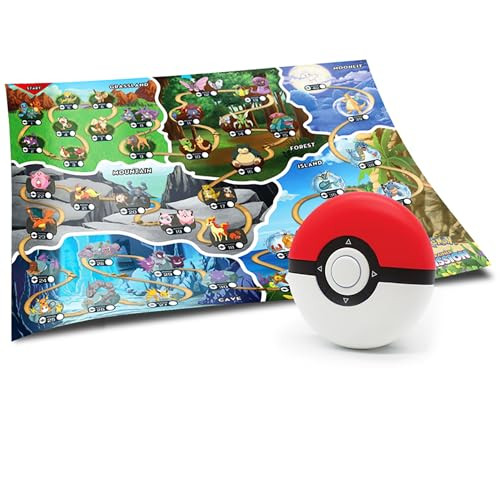 Zanzoon Pokemon Trainer Mission Brown