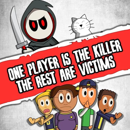 Rookie Mage Games Don't Get Stabbed : The Party Game Where You Get To Kill