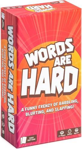Lost Boy Entertainment Words Are Hard