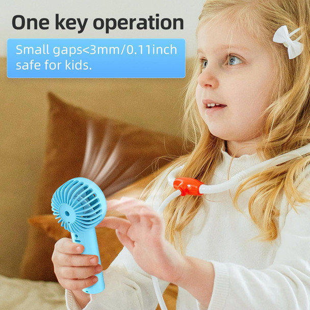 Handheld Fan,Portable Fan Rechargeable,1200Mah Rechargeable Usb Fan, 3 Speed Personal Small Desk Fan, Strong Airflow, Super Quiet Handheld Fan,Portable Fan Rechargeable,1200Mah Rechargeable Usb Fan, 3 Speed Personal Small Desk Fan, Strong Airflow, Super Quiet