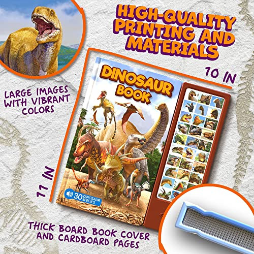 Hemalleon Dinosaur Toys For Kids 35 57 24 Year Old