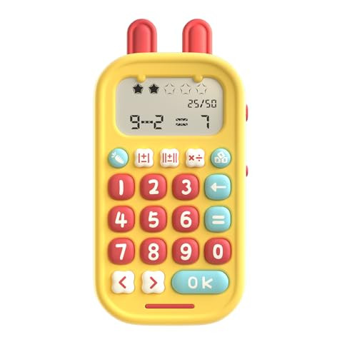 Alilo Math Games For Kids Ages 512 Portable Math Toys For Practicing