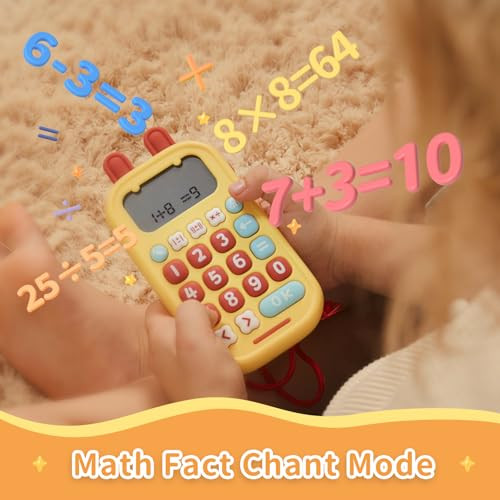 Alilo Math Games For Kids Ages 512 Portable Math Toys For Practicing