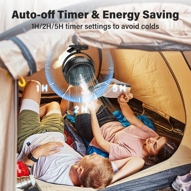 Misting Fan Rechargeable 10000Mah Battery, 8Inch Mister Fan With Clip 3 Speeds With Timer Function, 360° Rotatable Spray Fan Misting Fan Rechargeable 10000Mah Battery, 8Inch Mister Fan With Clip 3 Speeds With Timer Function, 360° Rotatable Spray Fan