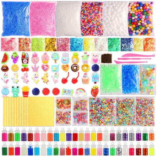 Cityacts Slime Accessories Kit For Kids