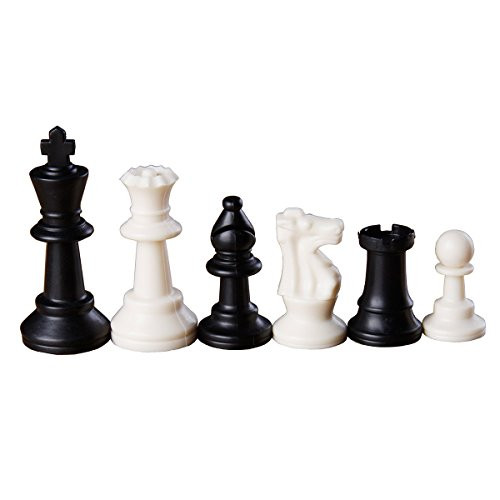 Amerous Chess Set 17 X 17 RollUp Travel Chess In Carry Tube