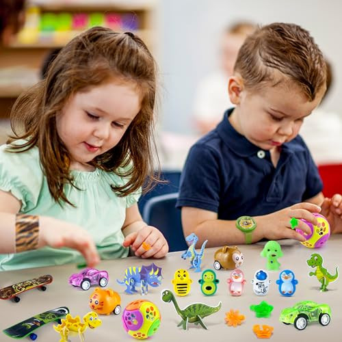 Xipegpa Party Favors Toy Assortment For Classroom Rewards Bulk Toys Birthday Party 62Pcs