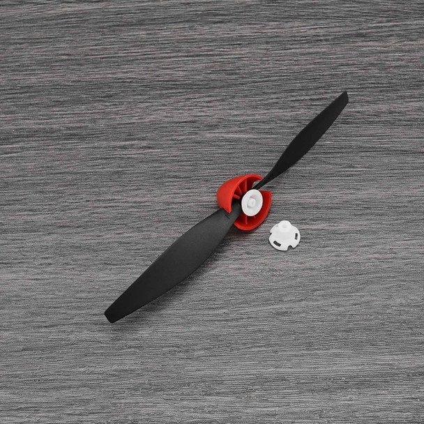 Emagtech Of Spare Plane Propellers Rc Plane Remote Includes Of Plane 3 Sets