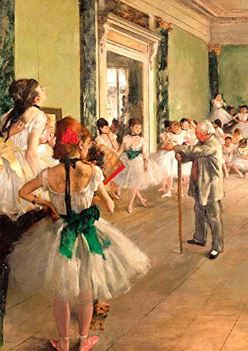 Piatnik 00 5394 Degas