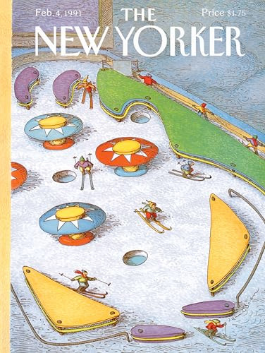 York Puzzle Company Yorker Pinball Piste 500 Piece