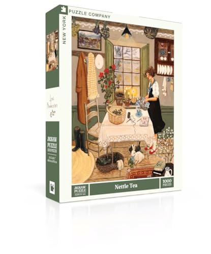 York Puzzle Company Lor 1000 Piece