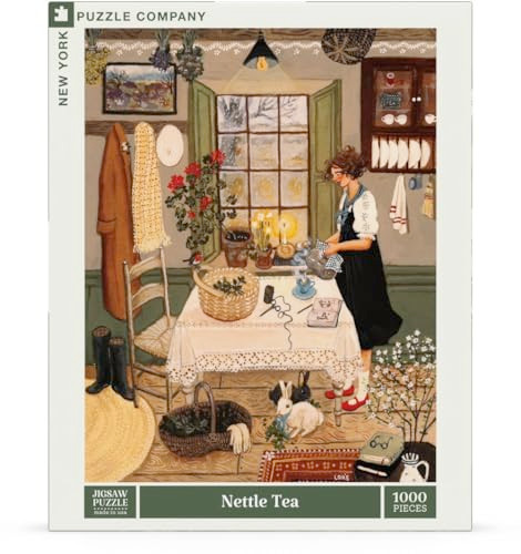 York Puzzle Company Lor 1000 Piece