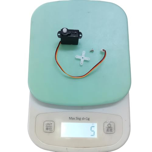 Jiafanrc Ps1319 Digital Servo Servo For Volantex Rc Airplane Compatible With 500Mm 4.3G