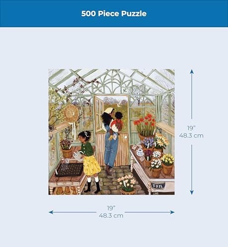 York Puzzle Company Lor 500 Piece