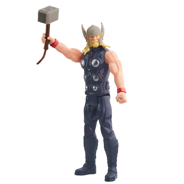 Hasbro Marvel Avengers Titan Hero Series