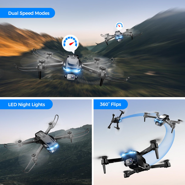 Relidol Drone With Camera