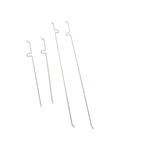 Jiafanrc Push Rod Full Set For Volantexrc 76108V2 F4U Corsair Rc Airplane 400Mm