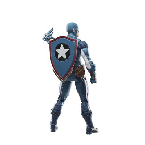 Marvel Legends Series Captain America Secret Empire Exclusive Collectible Action Figure With