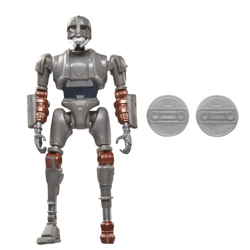 Star Wars Epic World Of Action Sm33 4Inch Action Figure and 2 Accessories