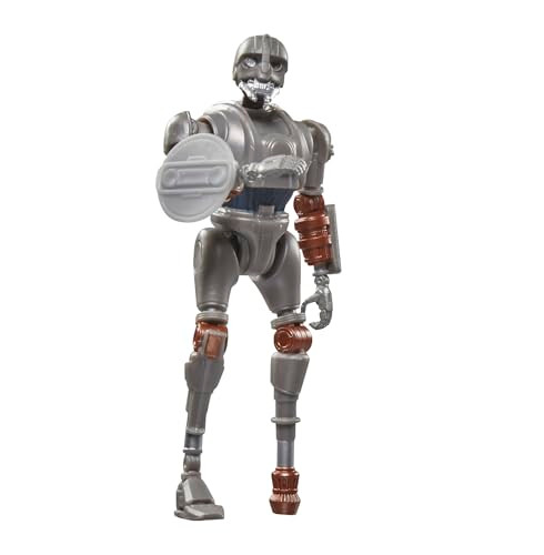 Star Wars Epic World Of Action Sm33 4Inch Action Figure and 2 Accessories