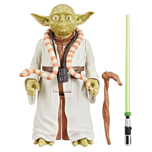 Star Wars Titan Hero Series 12Inch Scale Yoda Figure