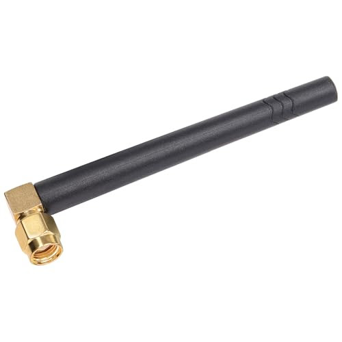 Yakry Wifi Antenna Bluetooth Antenna Dual Band 2.4Ghz 5Ghz 5.8Ghz Wifi Card 2 Pack