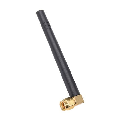 Yakry Wifi Antenna Bluetooth Antenna Dual Band 2.4Ghz 5Ghz 5.8Ghz Wifi Card 2 Pack
