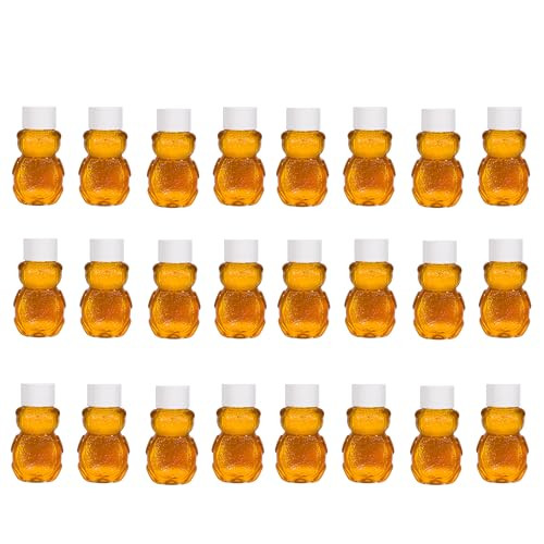 Mccoy'S Honey Raw Honey 2Oz 24 Pack