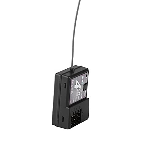 Goolrc Ga4HTx 4Ch 2.4Ghz Remote Controller Digital Radio Transmitter With Receiver For