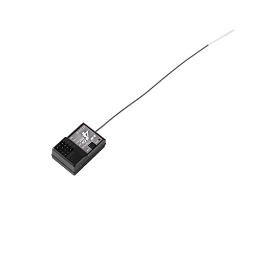Goolrc Ga4HTx 4Ch 2.4Ghz Remote Controller Digital Radio Transmitter With Receiver For