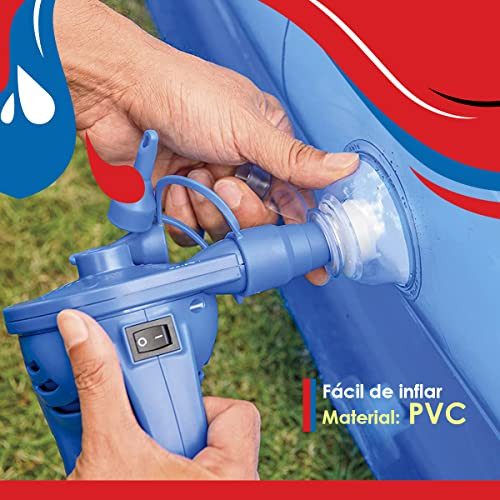 Avenli Giant Inflatable Kiddie Pool 10 Feet