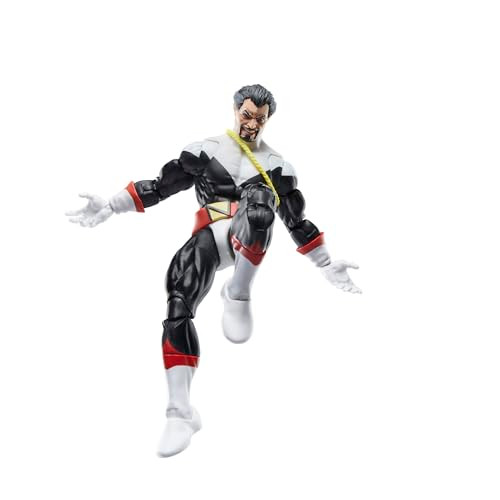 Marvel Legends Series Count Nefaria Iron Man Comics Collectible 6Inch Action Figure