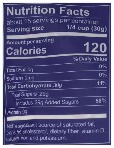 Wholesome Sweeteners Powdered Sugar Fair Trade Organic 1 Lb