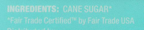 Wholesome Sweeteners Fair Trade Natural Cane Sugar 1.5 Lb