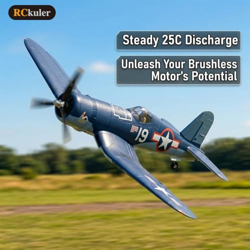 Rckuler LiPo 2S 25C 400Mah Rechargeable Battery With 2Port Usb Charger Compatible 500Mm 2Pcs
