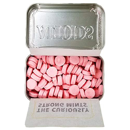Wrigley'S Altoids Wrigleys Mints Cinnamon (Pack Of 3 1.76 Ounce Pack Of 3