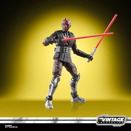 Hasbro Star Wars The Vintage Collection Maul Maul 3.75 Inch